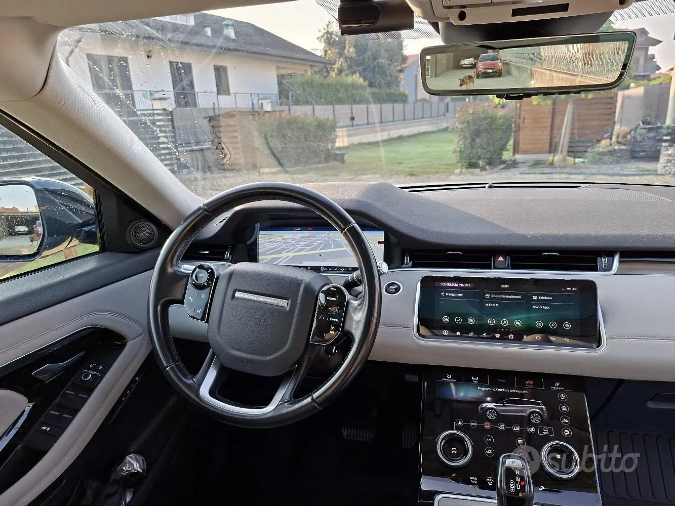 Land Rover Evoque 2019 photo 5