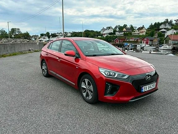 Hyundai Ioniq Electric