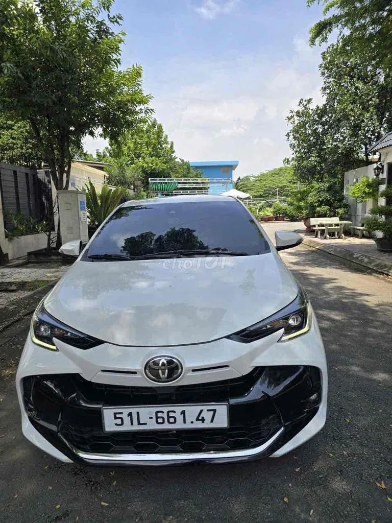 Toyota Vios 2025 photo 3