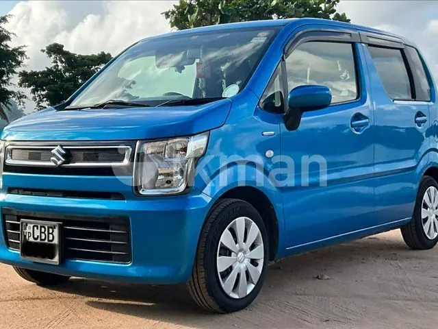 Suzuki Wagon R 2017 photo 2