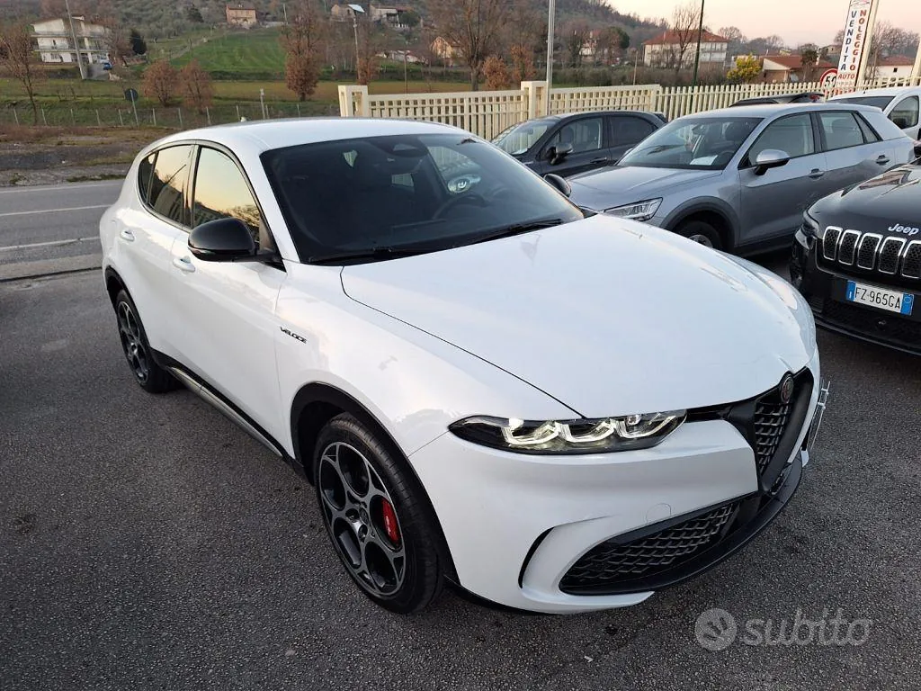 Alfa Romeo Tonale
