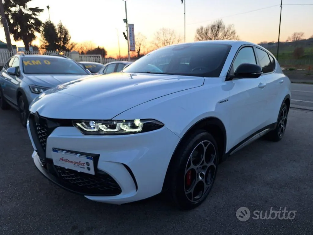 Alfa Romeo Tonale 2024 photo 4