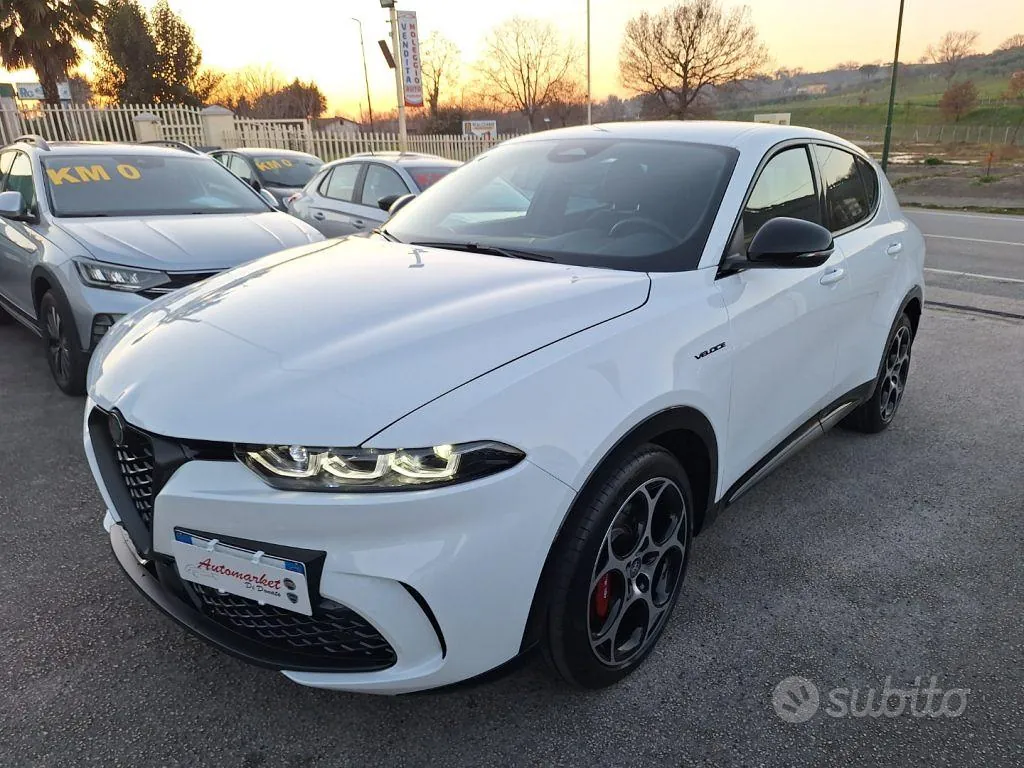 Alfa Romeo Tonale 2024 photo 3