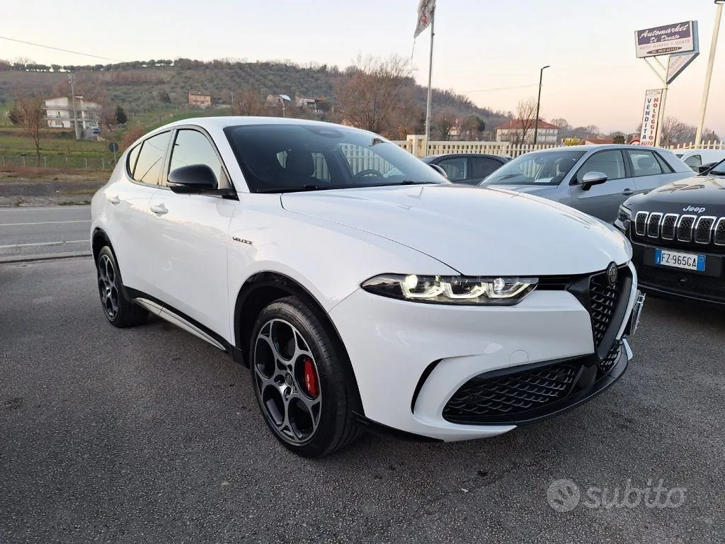 Alfa Romeo Tonale 2024 photo 5