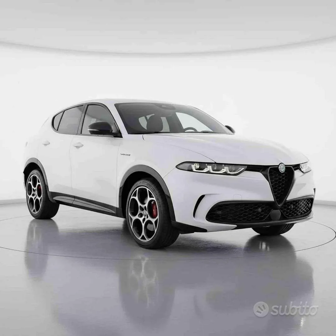 Alfa Romeo Tonale