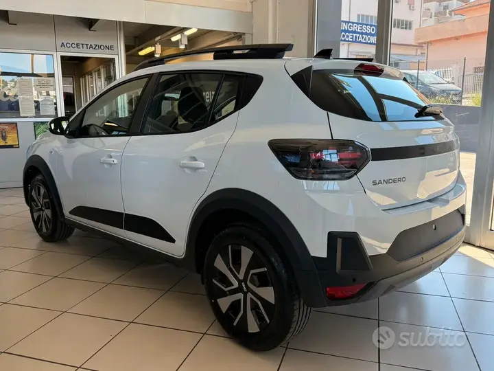 Dacia Sandero Stepway 2026 photo 4