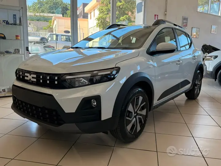 Dacia Sandero Stepway 2026 photo 3