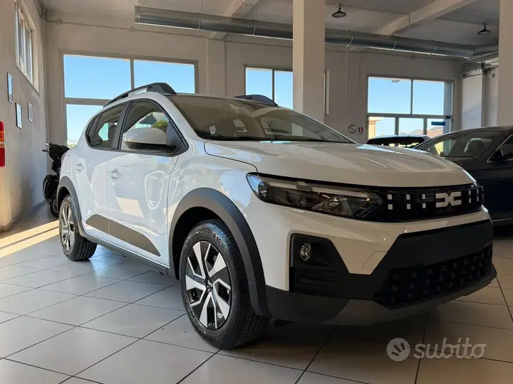 Dacia Sandero Stepway