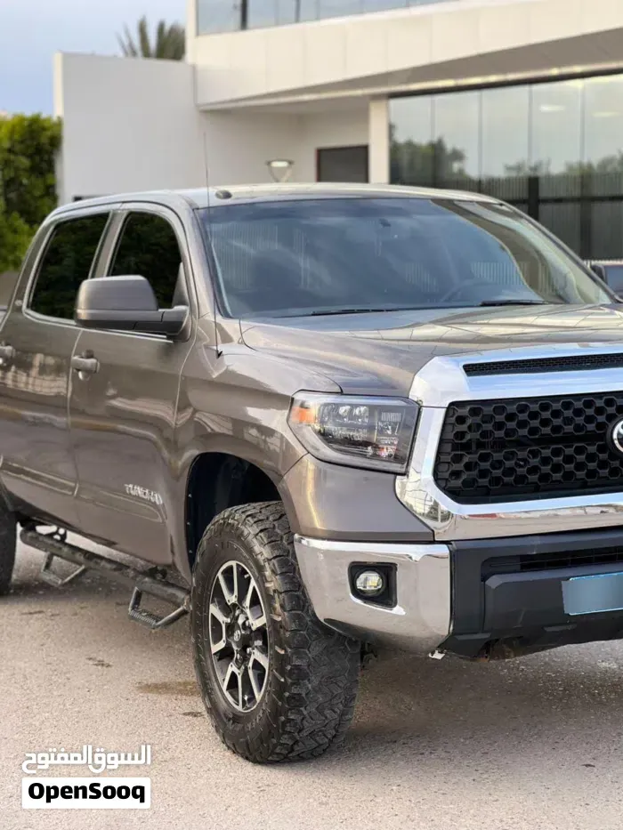 Toyota Tundra 2014 photo 3