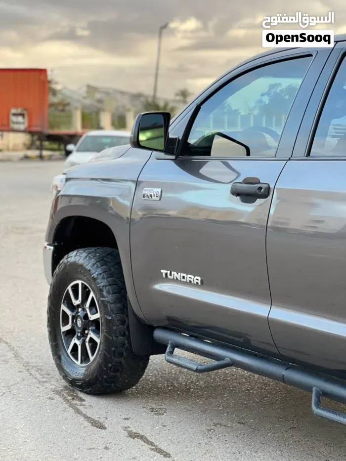 Toyota Tundra 2014 photo 4