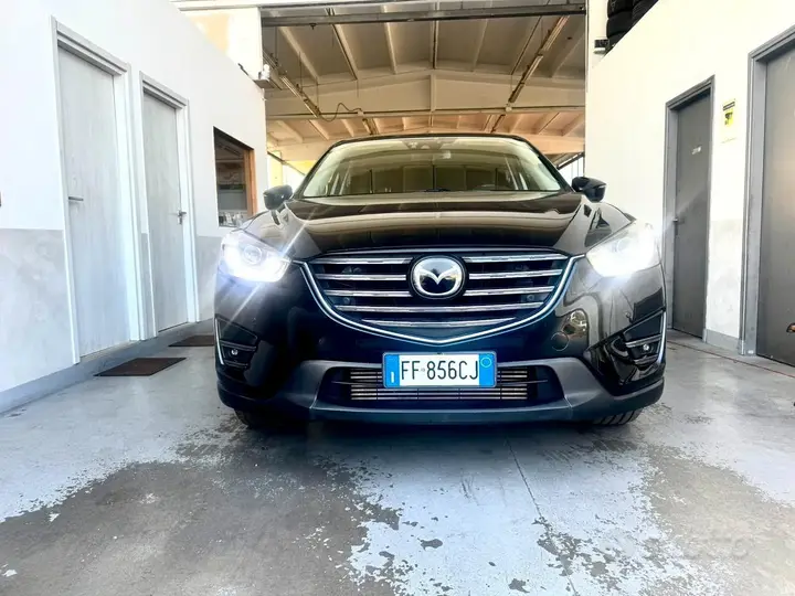 Mazda Cx-5 2016 photo 4