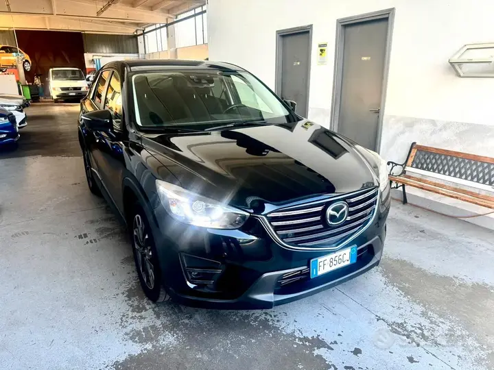 Mazda Cx-5 2016 photo 5