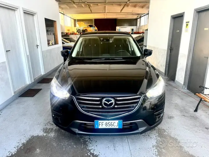 Mazda Cx-5 2016 photo 3
