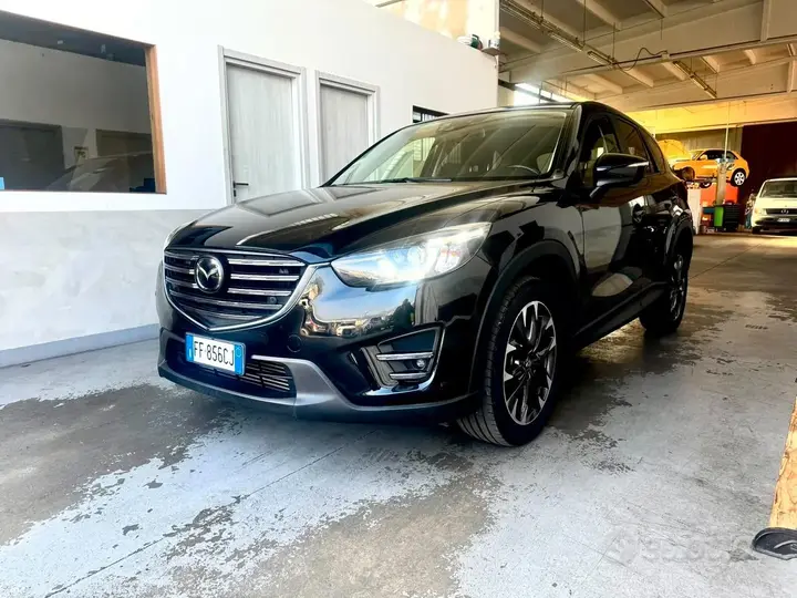 Mazda Cx-5 2016 photo 2