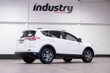 Toyota Rav4 2017 photo 4