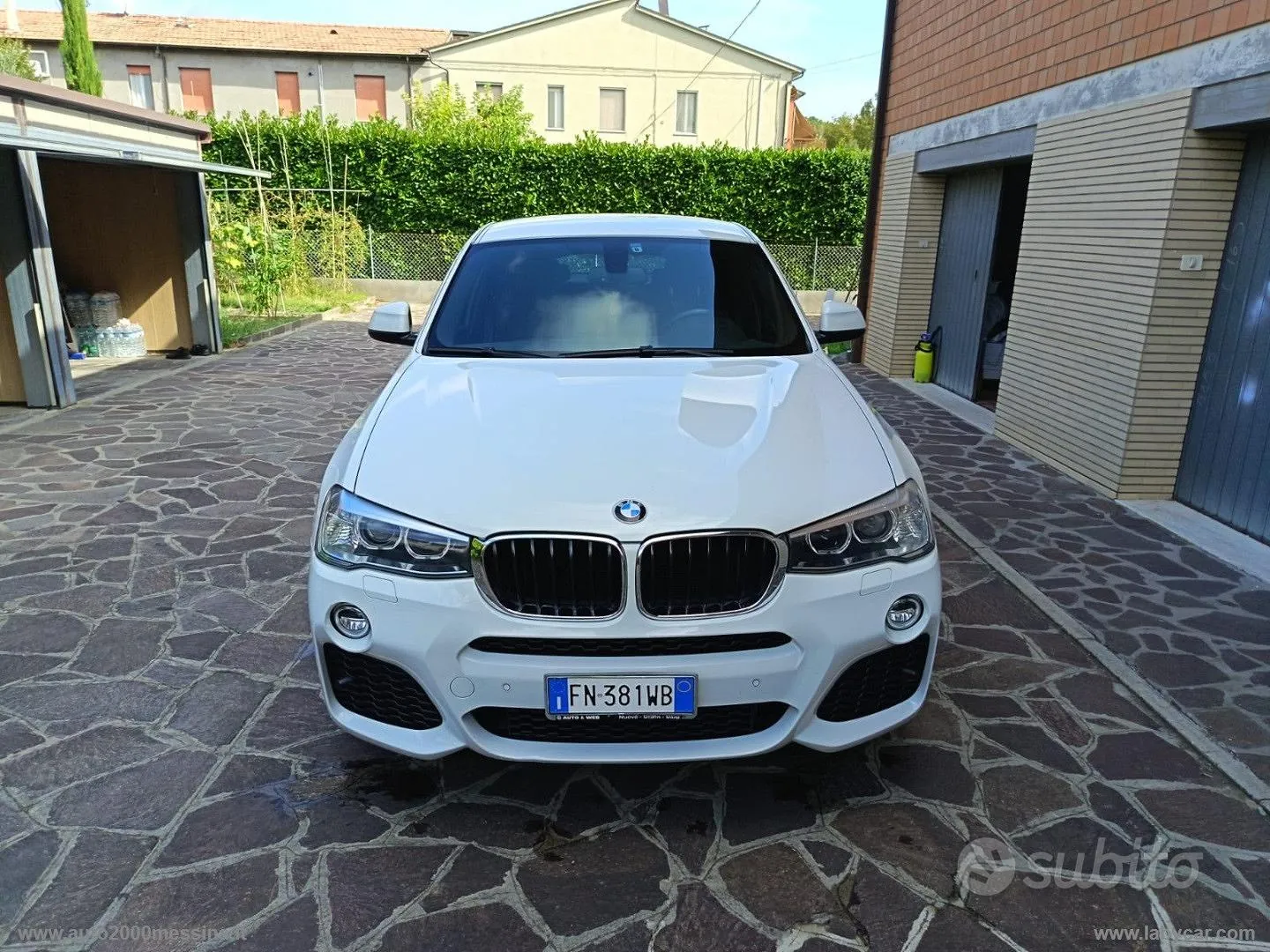 BMW X4