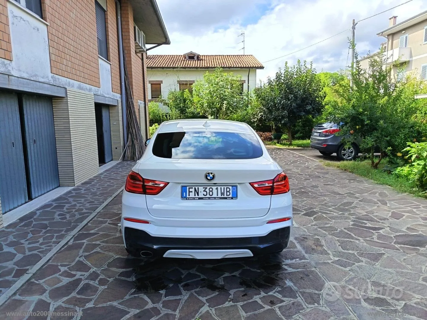 BMW X4 2018 photo 4
