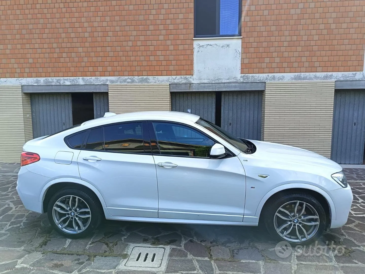 BMW X4 2018 photo 2