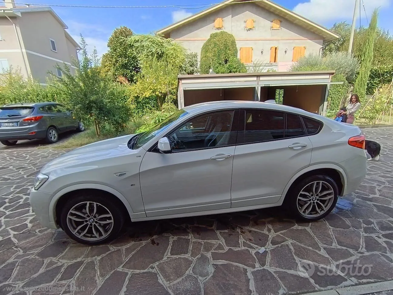 BMW X4 2018 photo 3