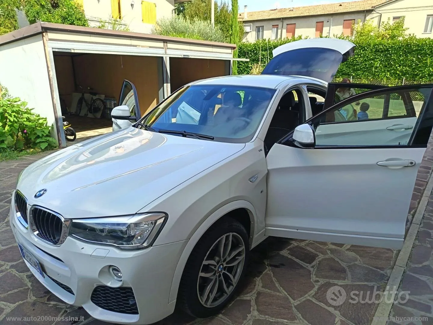 BMW X4 2018 photo 5