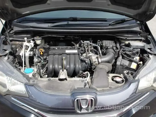 Honda Fit 2013 photo 5