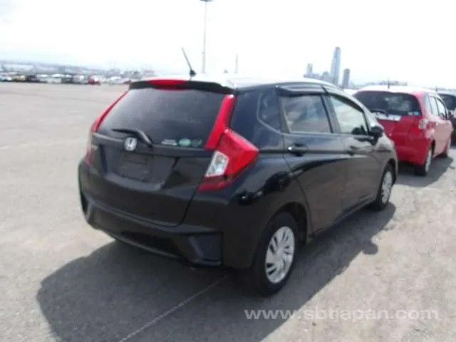 Honda Fit 2013 photo 4