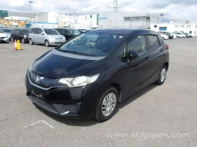 Honda Fit 2013 photo 2