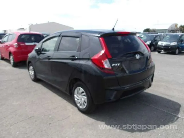 Honda Fit 2013 photo 3