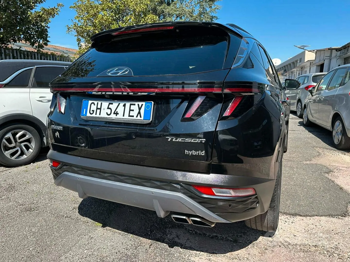 Hyundai Tucson 2022 photo 4