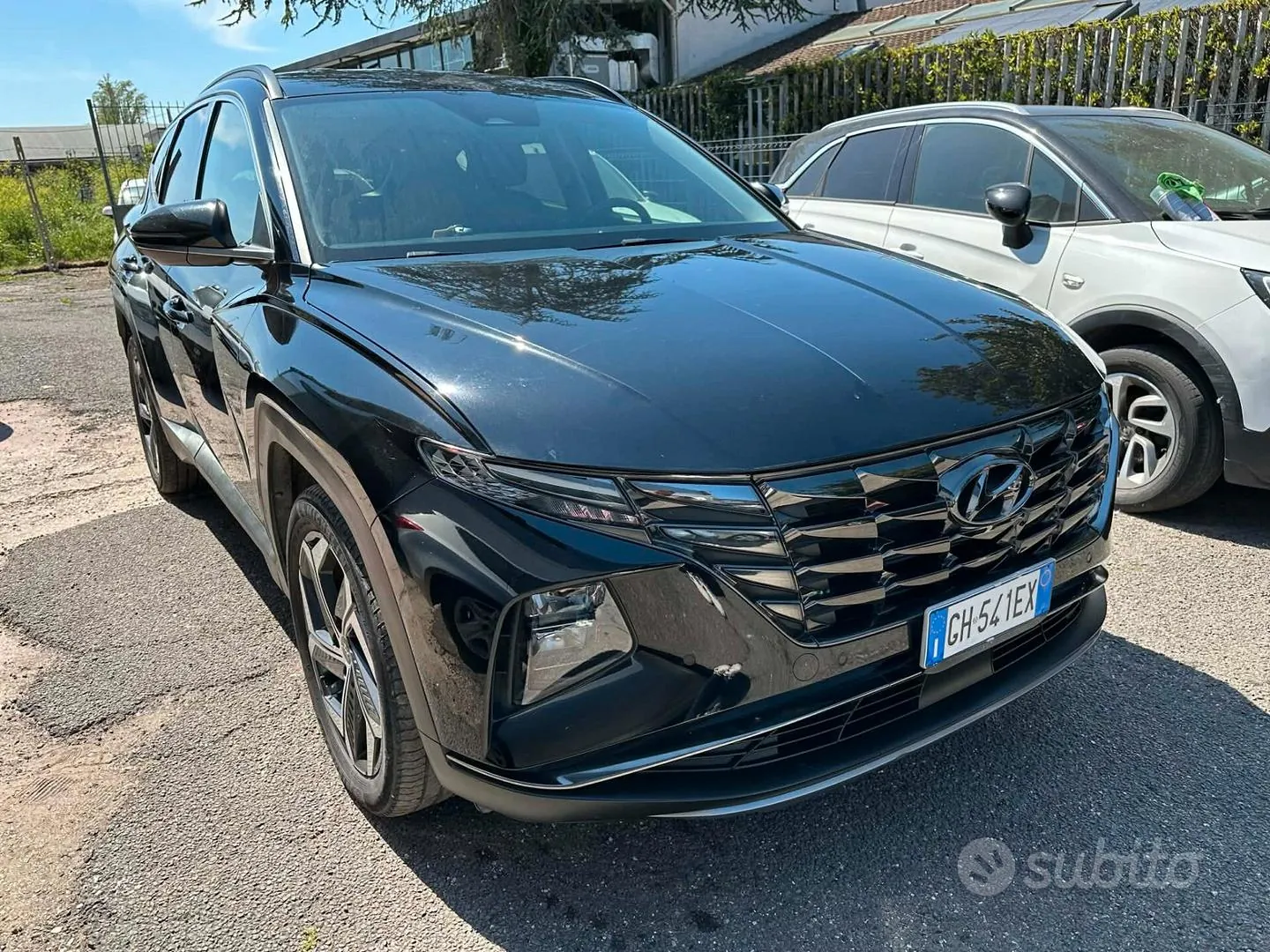 Hyundai Tucson 2022 photo 3