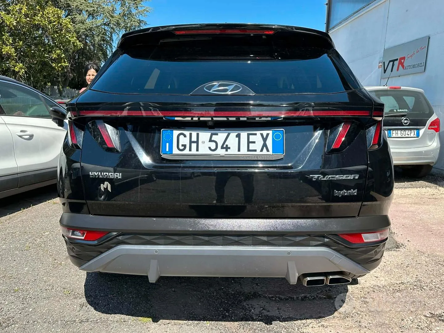 Hyundai Tucson 2022 photo 5