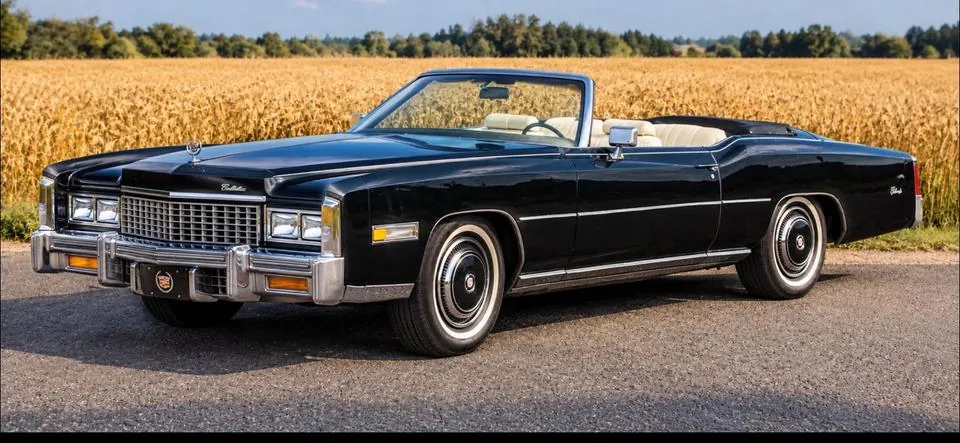 Cadillac Eldorado