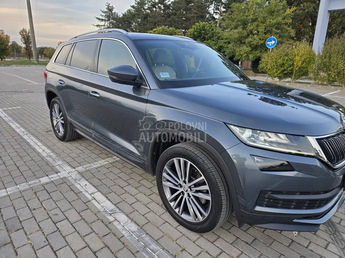 Skoda Kodiaq 2021 photo 5