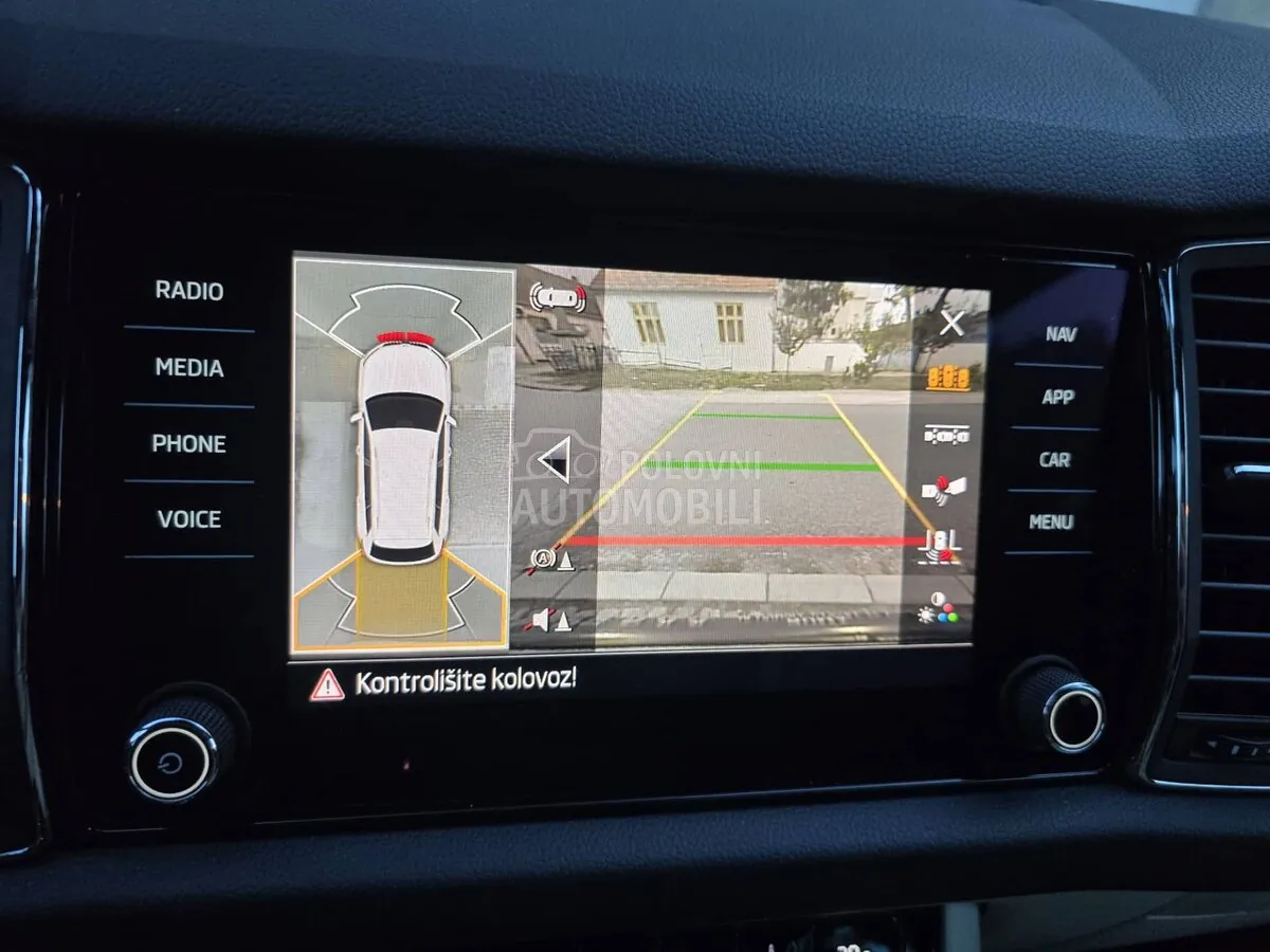 Skoda Kodiaq 2021 photo 2
