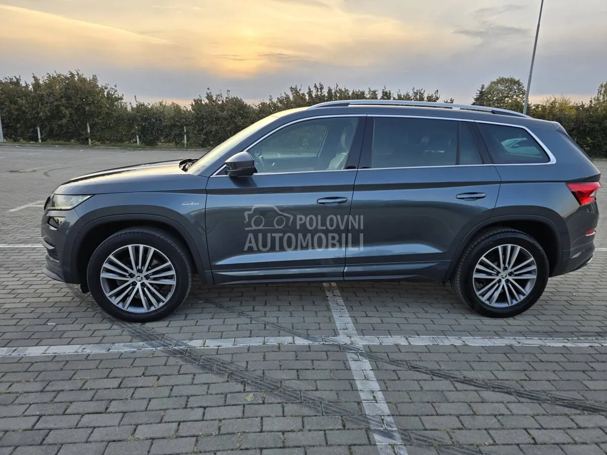 Skoda Kodiaq 2021 photo 3