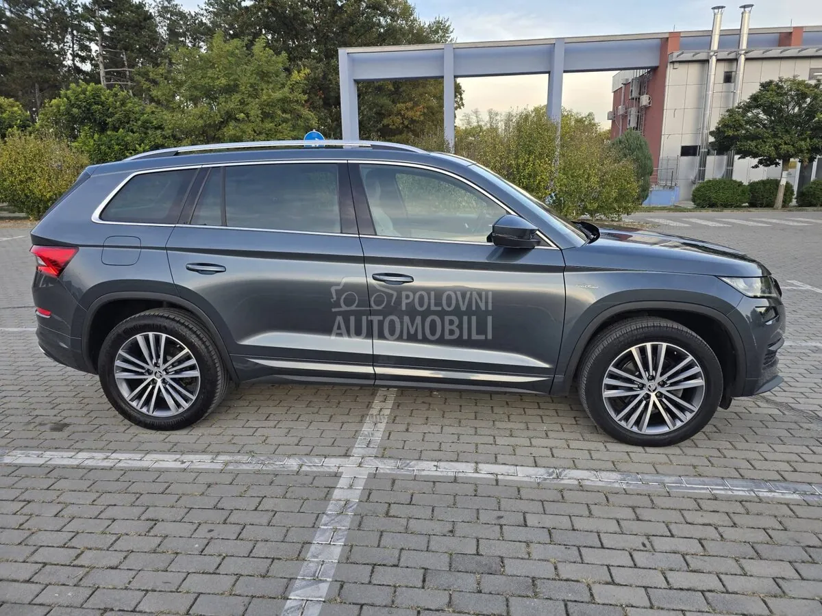 Skoda Kodiaq 2021 photo 4
