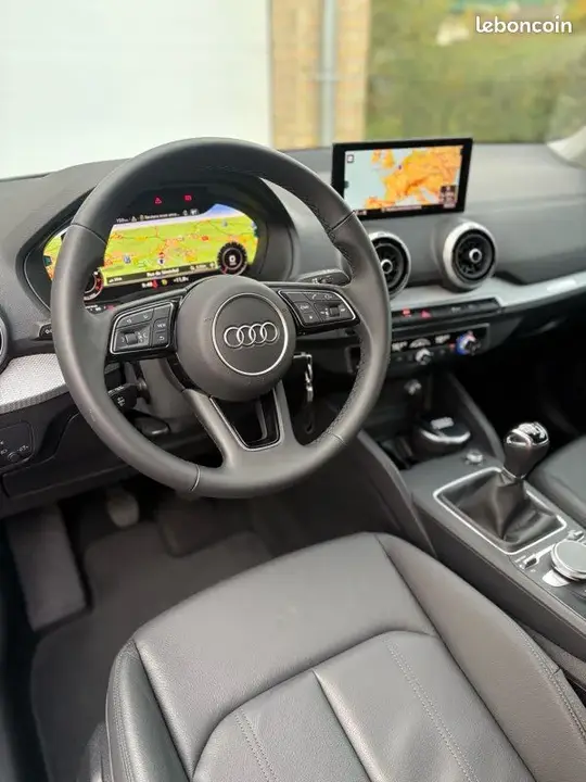 Audi Q2 2024 photo 3
