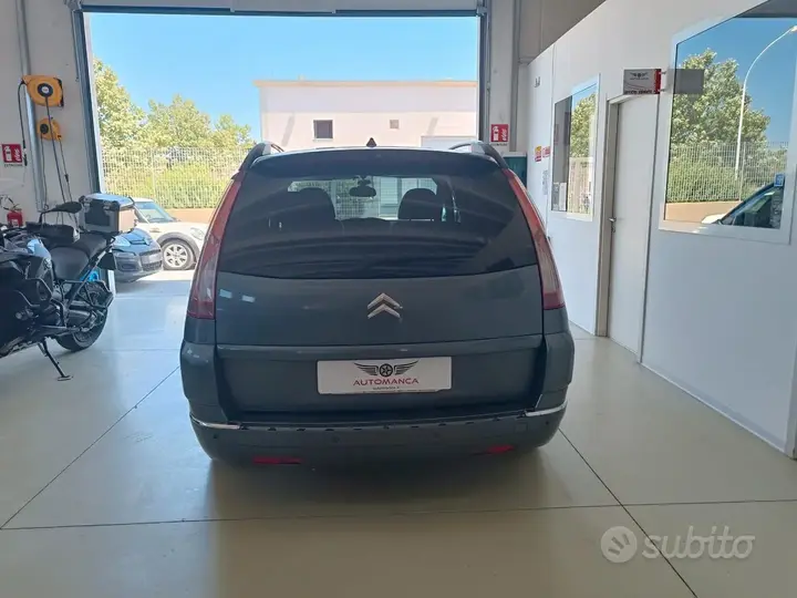 Citroen C4 Grand Picasso 2010 photo 5