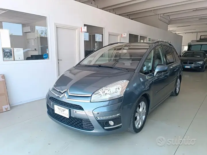 Citroen C4 Grand Picasso