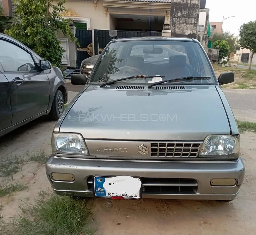 Suzuki Mehran