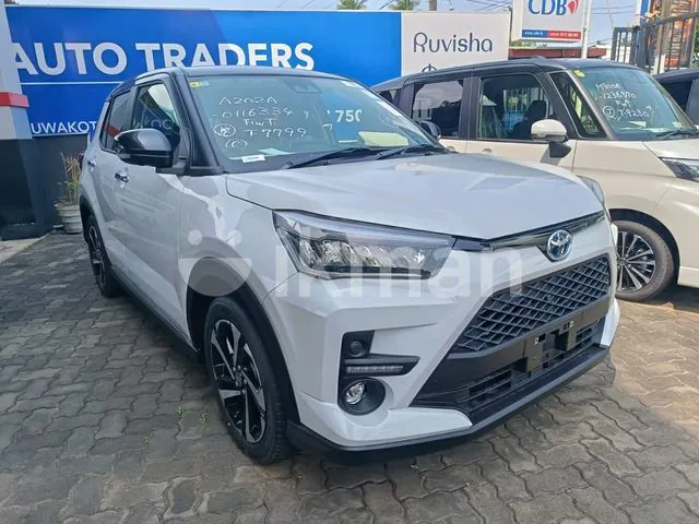 Toyota Raize 2026 photo 3
