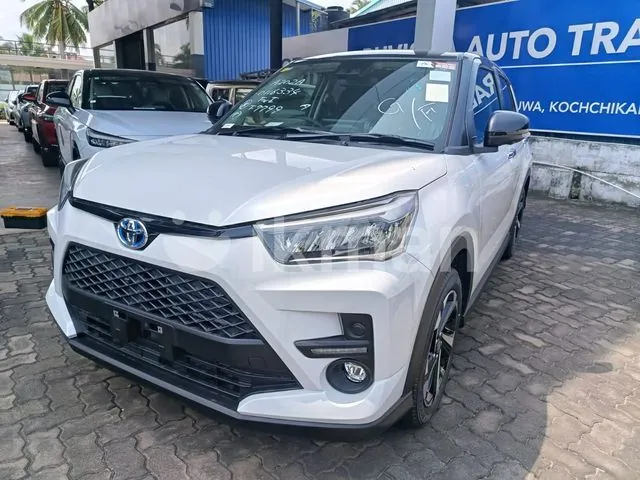 Toyota Raize 2026 photo 2