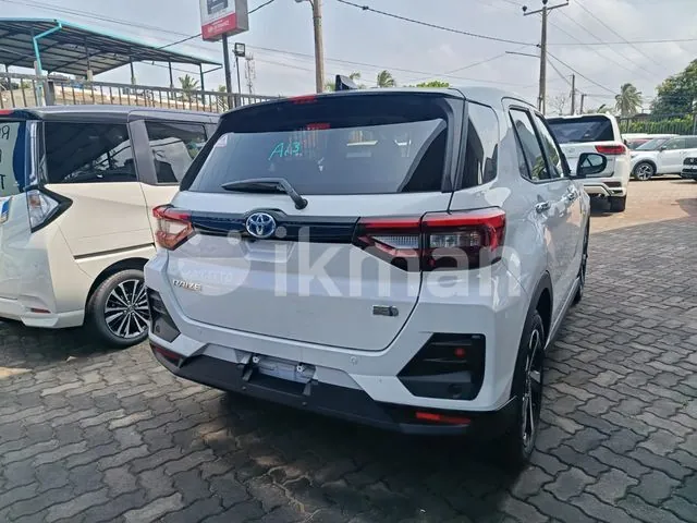 Toyota Raize 2026 photo 5