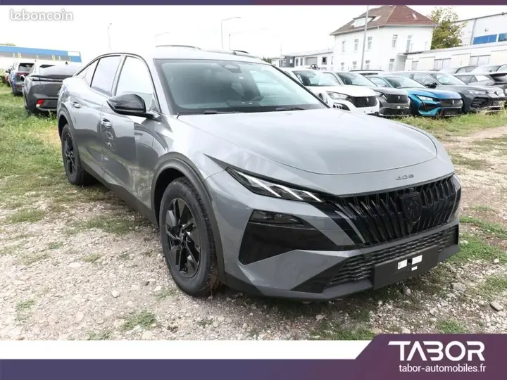Peugeot 408 2026 photo 2