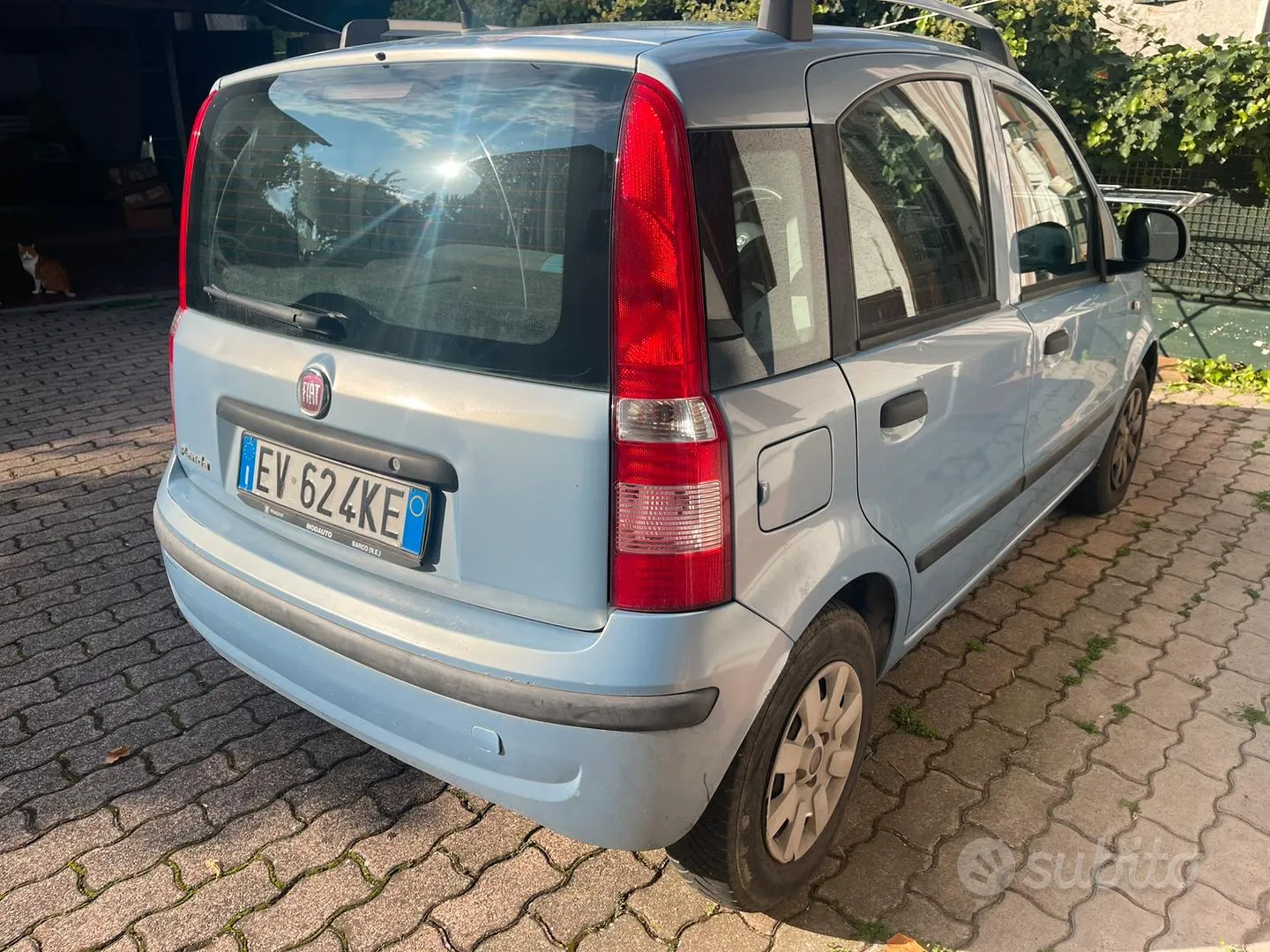 Fiat Panda 2010 photo 3