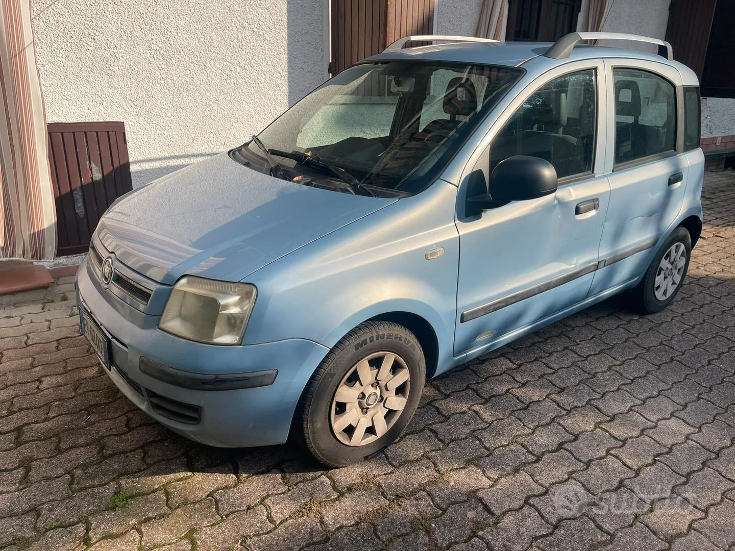Fiat Panda 2010 photo 2
