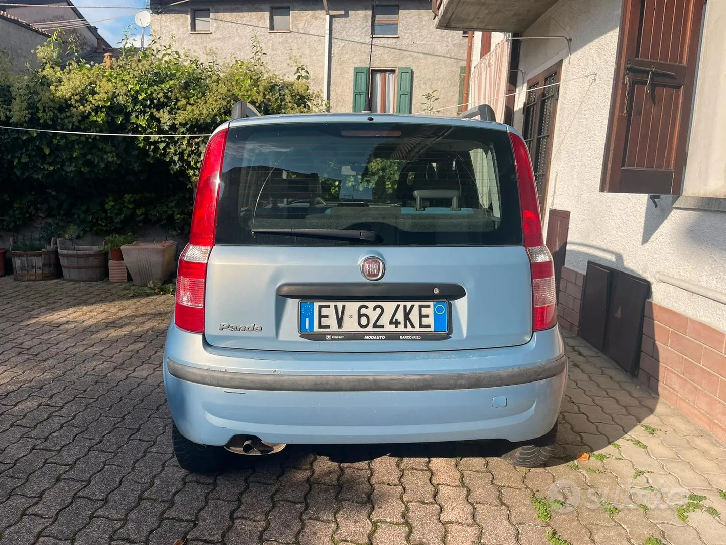 Fiat Panda 2010 photo 4
