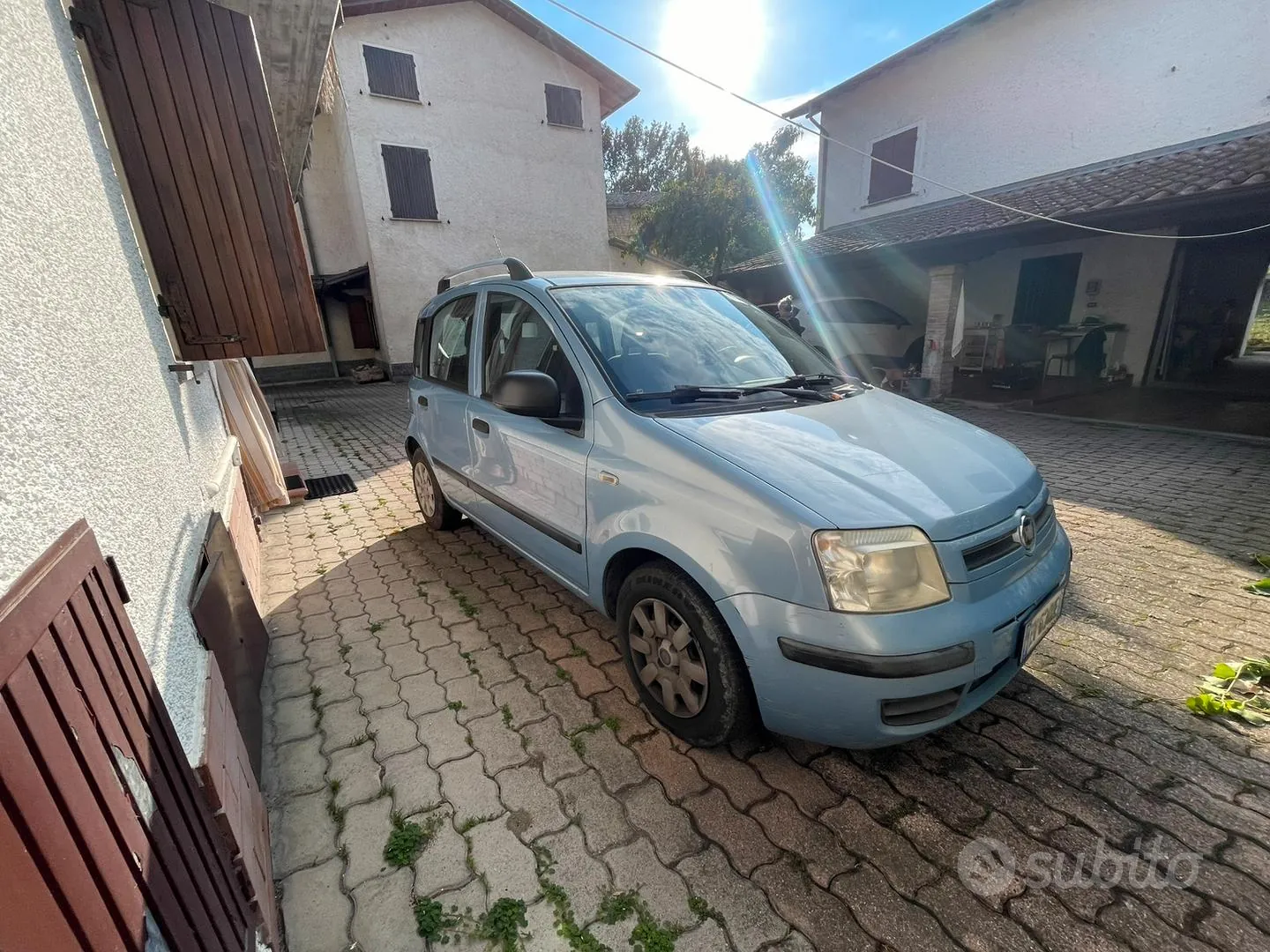 Fiat Panda