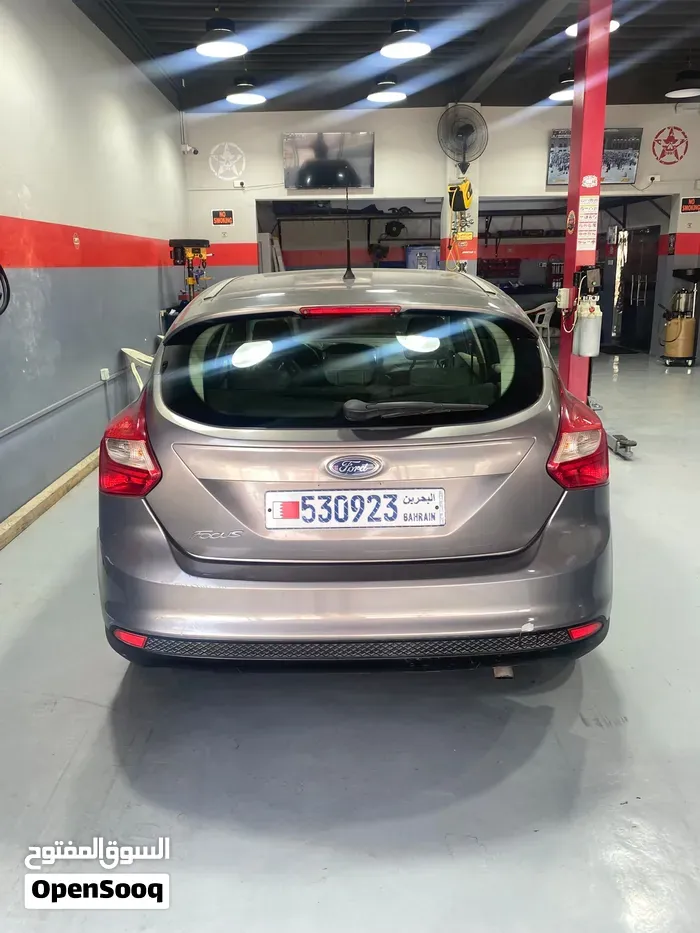 Ford Focus 2014 photo 3