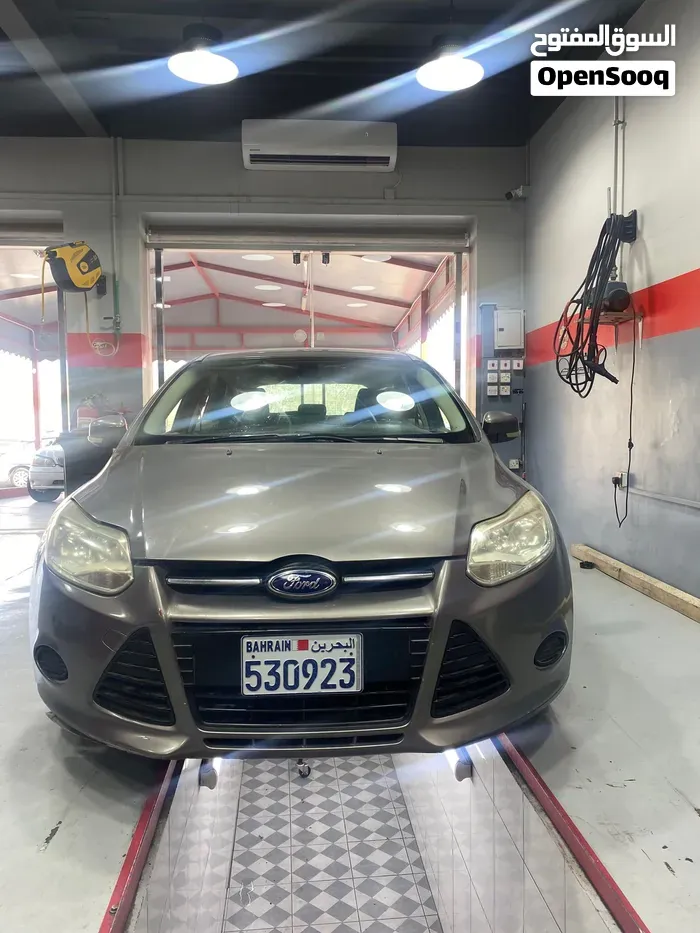 Ford Focus 2014 photo 4